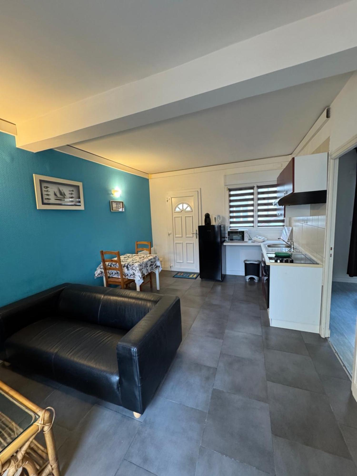 Gites Des Isles - Le Guernesey Barneville-Carteret Bagian luar foto
